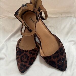 Torrid Women's Leopard Print Heels